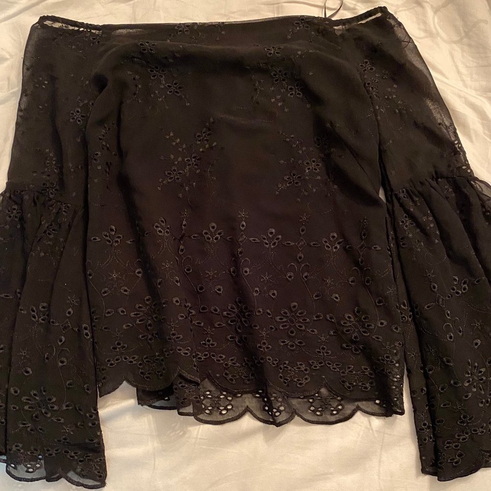 Women's Off The Shoulder Blouse
